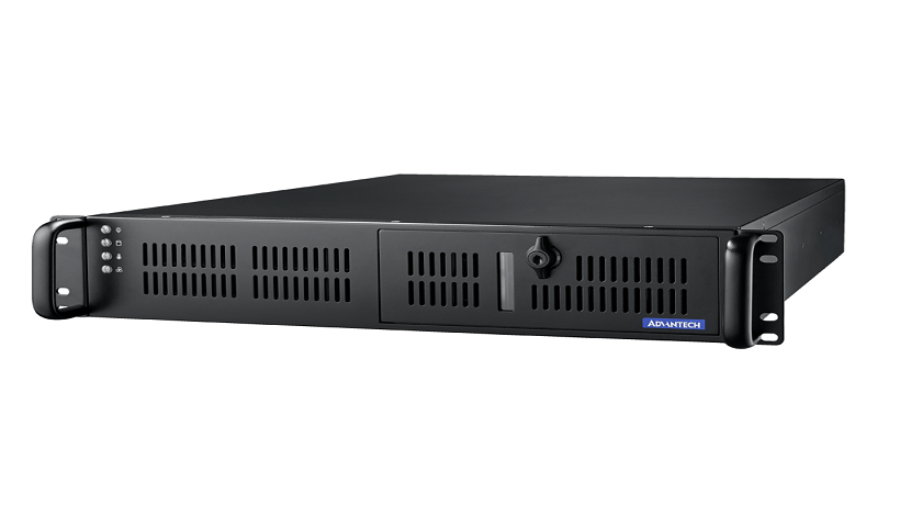 4th Gen Intel Core™ i7/i5/i3 2U ATX Rackmount System with up to 3 PCI/PCIe Expansion Slots